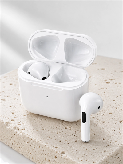 TWS Kablosuz Bluetooth Kulaklık 3 Saat Müzik 4 Saat Konuşma Şarj Kutulu