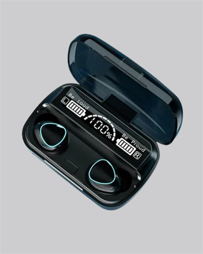 TWS Kablosuz Kulaklık Şarj Kutulu 20 Saat Kullanım Konforlu