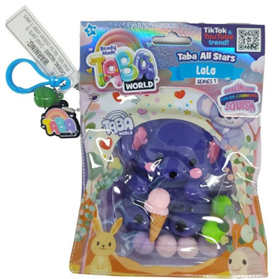 Taba World Squishy Ready Made - Koala