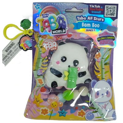 Taba World Squishy Ready Made 4658T - Stokta Olan Model Gönderilir