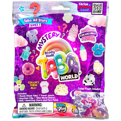 Taba World Sürpriz Paket
