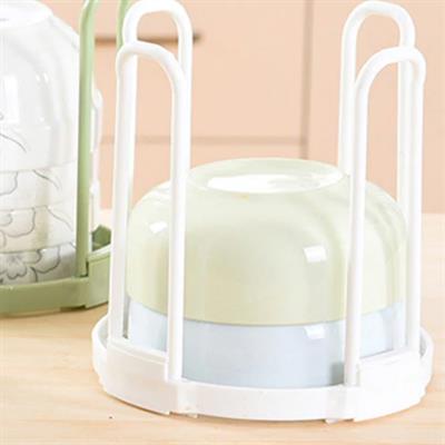 Tabak Bardak Kase Standı Bulaşık Kurutma Tutucu Mutfak Düzenleyici Organizatör (3936)