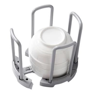 Tabak Bardak Kase Standı Bulaşık Kurutma Tutucu Mutfak Düzenleyici Organizatör (3936)