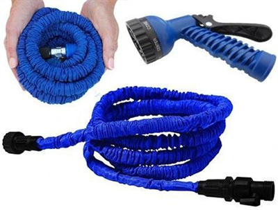 Tabancalı uzayan Hortum Expandable Hose 22.5 metre