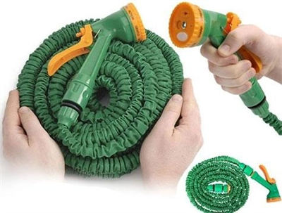 Tabancalı uzayan Hortum Expandable Hose 22.5 metre