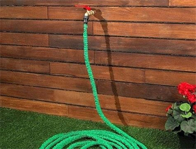 Tabancalı uzayan Hortum Expandable Hose 22.5 metre