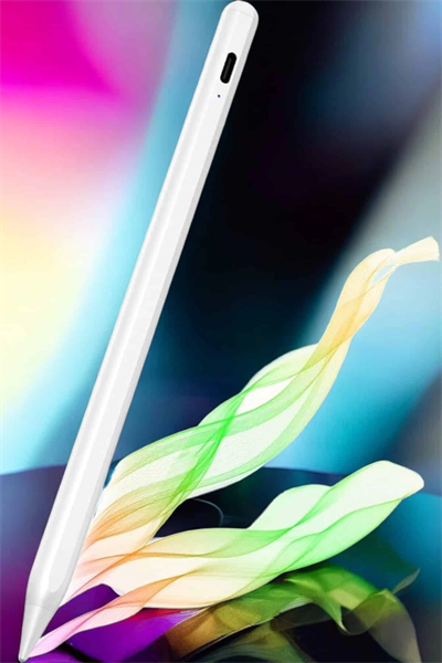 Tablet Kalemi Stylus Pen Dokunmatik Kalem Android Ve İOS Uyumlu Şarjlı
