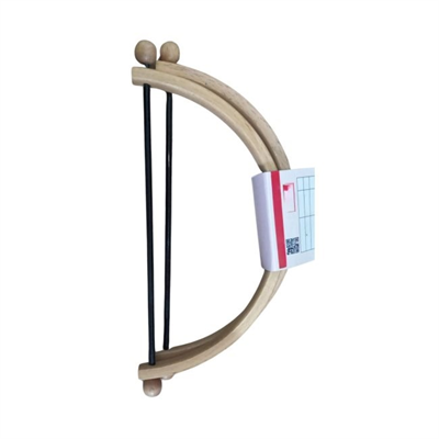 Tahta Çanta Sapı 17 Cm