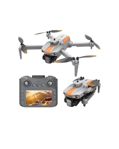 Takip Modlu Drone 1080P Kamera Uzun Menzil ve Yedek Bataryalı