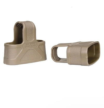 Taktik M4/m16 Hızlı Şarjör Çekme Kauçuk Kılıf 5.56 Mag