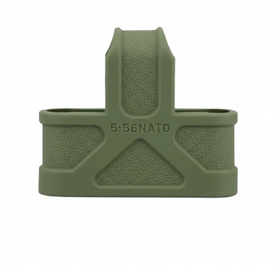 Taktik M4/m16 Hızlı Şarjör Çekme Kauçuk Kılıf 5.56 Mag