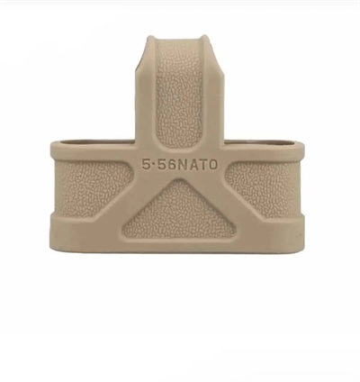 Taktik M4/m16 Hızlı Şarjör Çekme Kauçuk Kılıf 5.56 Mag