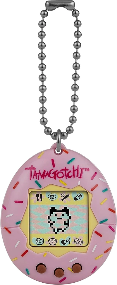 Tamagotchi Orijinal Sanal Bebek Gen1