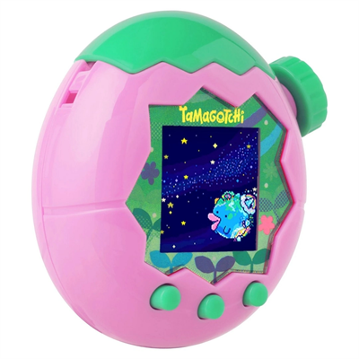 Tamagotchi Paradise Pembe Toprak Cihazı