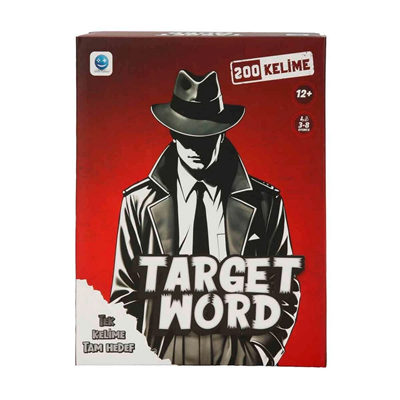 Target Word Kutu Oyunu S01005853