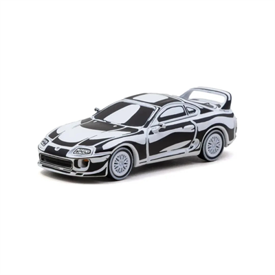 Tarmac 1/64 Toyota Supra Designed by Joshua Vides