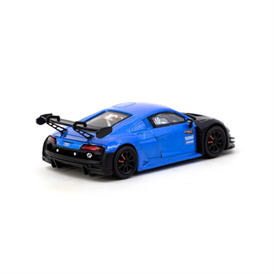 Tarmac Works 1/64 Audi R8 LMS GT3 evo II Tarmac Works 10th Anniversary