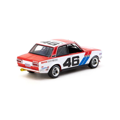 Tarmac Works 1/64 BRE Datsun 510 Trans-Am 2.5 Championship 1971 #46 - USA Special Edition
