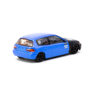 Tarmac Works 1/64 Honda Civic EG6 Tarmac Works 10th Anniversary