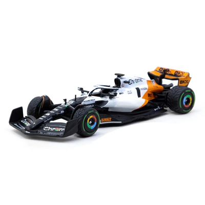 Tarmac Works 1/64 McLaren MCL60 Monaco Grand Prix 2023