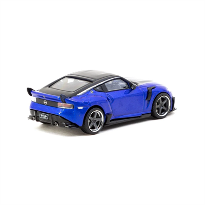 Tarmac Works 1/64 Nissan VeilSide FFZ400 Fairlady Z Blue