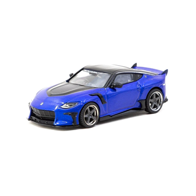 Tarmac Works 1/64 Nissan VeilSide FFZ400 Fairlady Z Blue