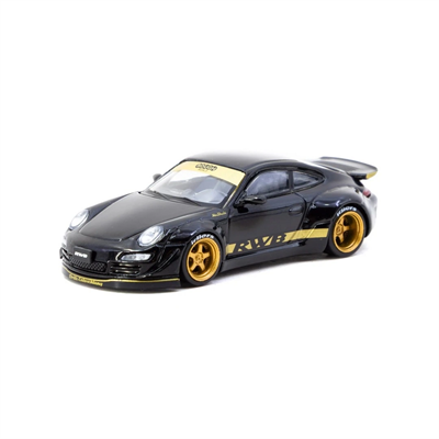 Tarmac Works 1/64 RWB 997 Black