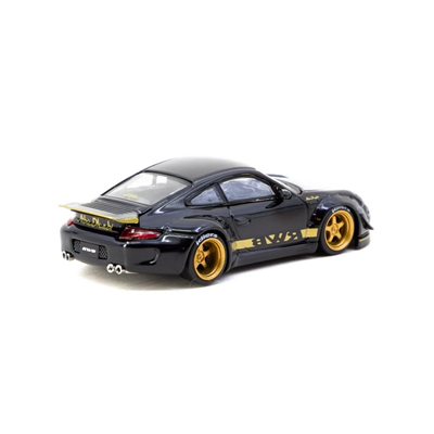Tarmac Works 1/64 RWB 997 Black