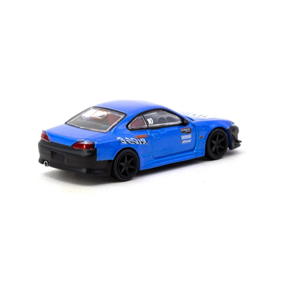 Tarmac Works 1/64 VERTEX Silvia (S 15) Tarmac Works 10th Anniversary