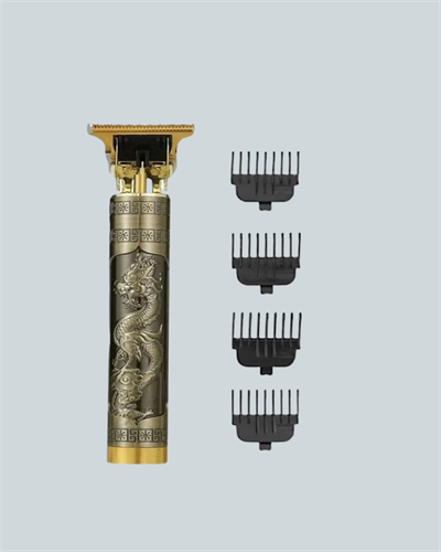 Taşınabilir Alüminyum Gövdeli Tıraş Makinesi