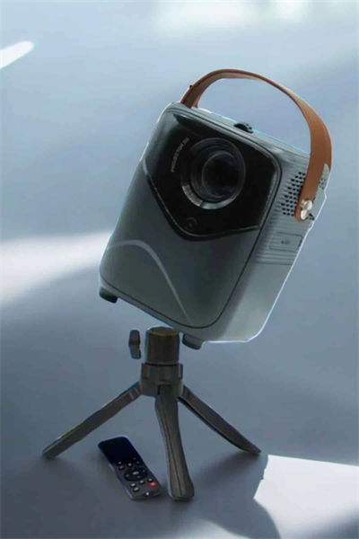 Taşınabilir Android Projeksiyon Wifi Destekli 4K Multimedia Tabanlı Ev Ve Ofis Tipi