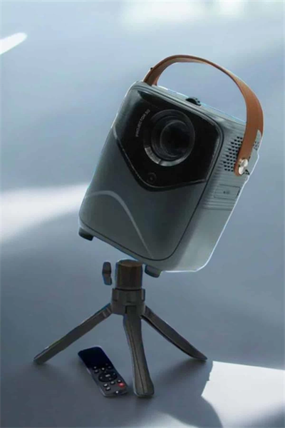 Taşınabilir Android Projeksiyon Wifi Destekli 4K Multimedia Tabanlı Ev Ve Ofis Tipi