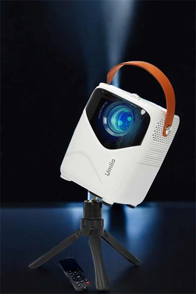 Taşınabilir Android Projeksiyon Wifi Destekli 4K Multimedia Tabanlı Ev Ve Ofis Tipi