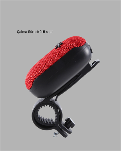 Taşınabilir Bluetooth Hoparlör – 5W Güçlü Ses, TWS ve FM Radyo Özellikli