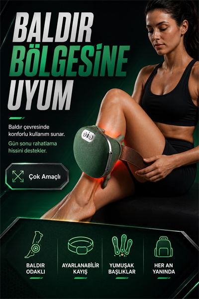 Taşınabilir Boyun Omuz Masaj Aleti Isı Destekli Rahatlatıcı Masaj Fonksiyonlu