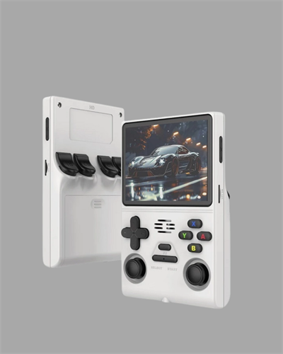 Taşınabilir El Konsolu Kablosuz Gamepadli