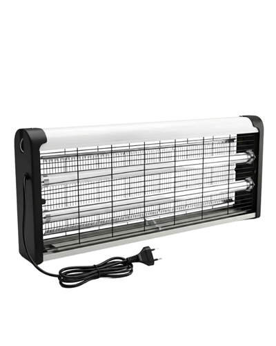 Taşınabilir Elektrikli Sinek Öldürücü 10W Askılı UV Haşere Lambası