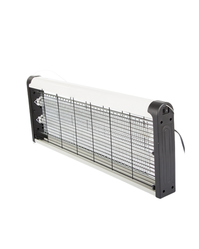 Taşınabilir Elektrikli Sinek Öldürücü 10W Askılı UV Haşere Lambası