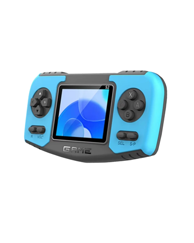 Taşınabilir Game Console Dahili Oyunlu TV Bağlantılı Şarjlı Retro Oyun Konsolu