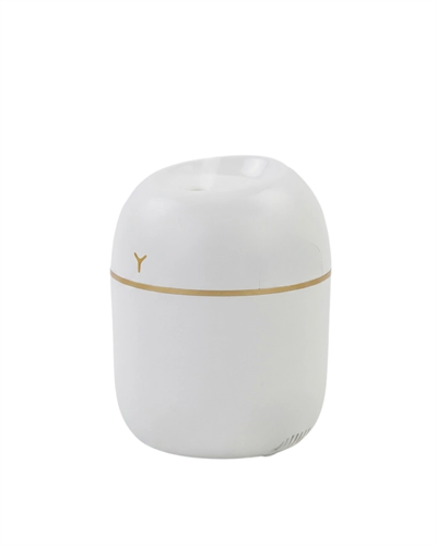 Taşınabilir Hava Nemlendirici LED Gece Işıklı USB Difüzör 5 Esans