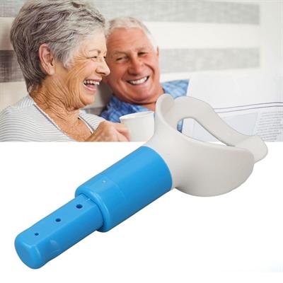 Taşınabilir Karın Kası Çalıştırıcı Solunum Egzersiz Eğitmeni Nefes Egzersiz Aparatı (3936)