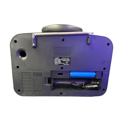 Taşınabilir Klasik AM/FM/SW  Retro Ev Radyo USB ile Şarj Olabilen Retro Radyo (3936)