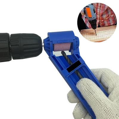 Taşınabilir Kullanımı Kolay Hafif Matkap Ucu Bileyici Matkap Ucu Bileme Keskinleştirme Aparatı (3936)