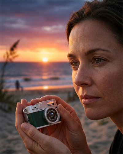 Taşınabilir Mini Dijital Kamera 1080P HD Video ve Fotoğraf Çekim