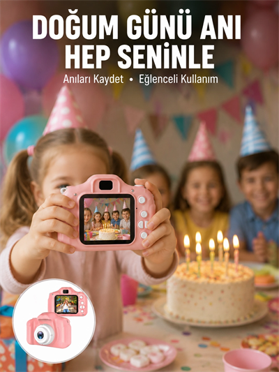 Taşınabilir Mini Kamera HD Video Fotoğraf Çekimli USB Bağlantılı Şarjlı Kayıt Cihazı Yeni Nesil