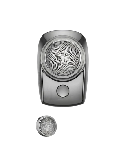 Taşınabilir Mini Shaver Şarjlı Tıraş Makinesi Islak Kuru Kullanım