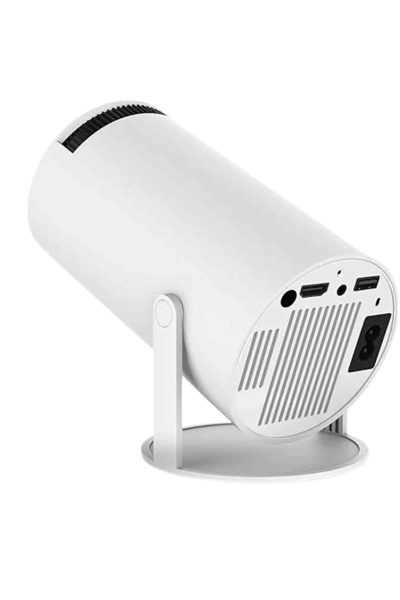 Taşınabilir Projeksiyon Ayaklı Projektör Android Uyumlu HDMI Girişli