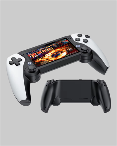 Taşınabilir Retro Oyun Konsolu – 4.3 İnç Ekran, 64 GB Hafıza ve Klasik Oyun Arşivi