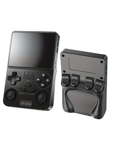 Taşınabilir Retro Oyun Konsolu 3.5 İnç Ekran Wi-Fi Destekli