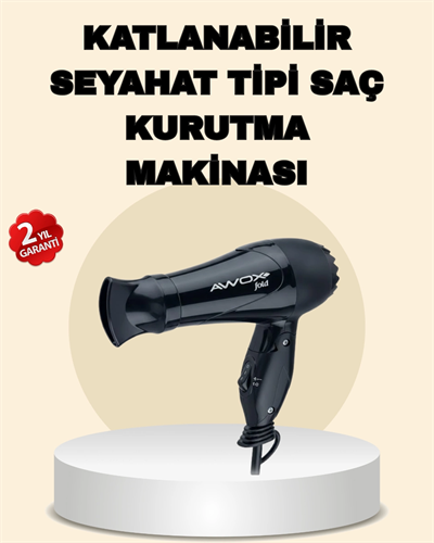 Taşınabilir Saç Kurutma Makinesi Enerji Tasarruflu Kullanım